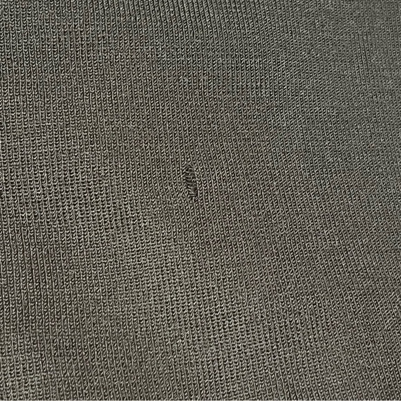 Misook Geometric Print Open Cardigan - Picture 9 of 10